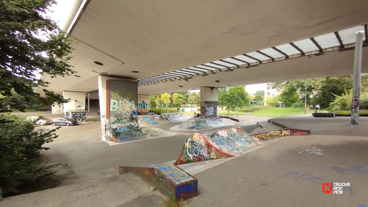 Genk skatepark